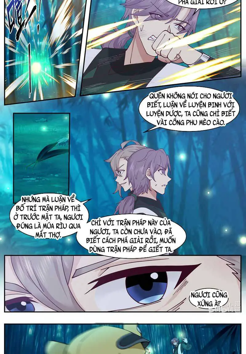Tu La Võ Thần Nettruyen ZZZ Chương 782 Page 7