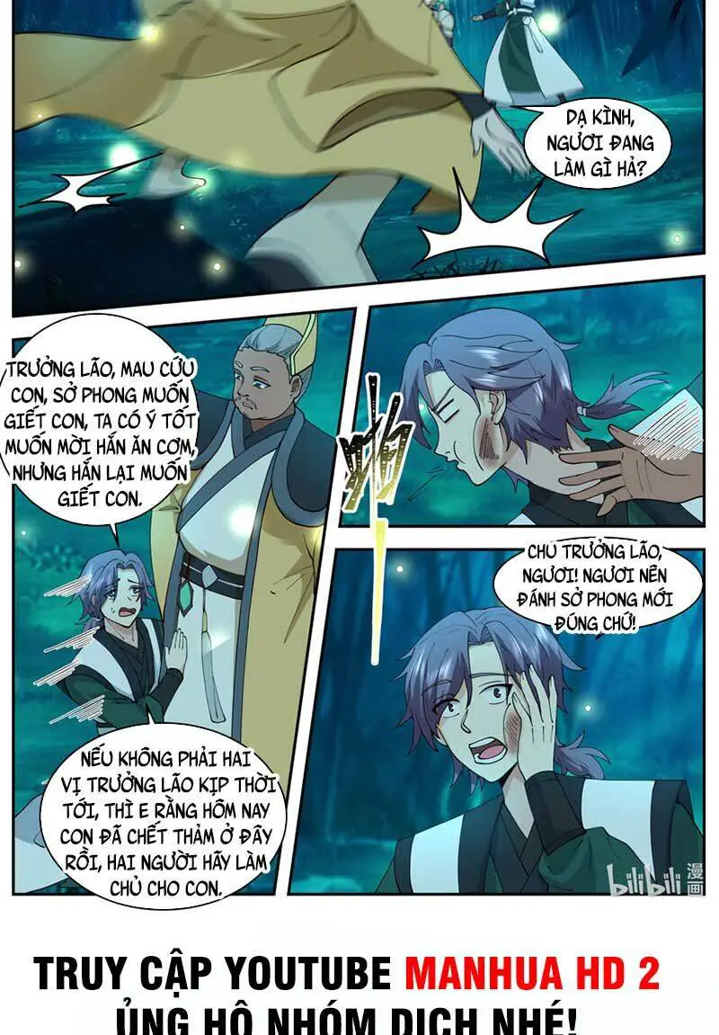Tu La Võ Thần Nettruyen ZZZ Chương 782 Page 8