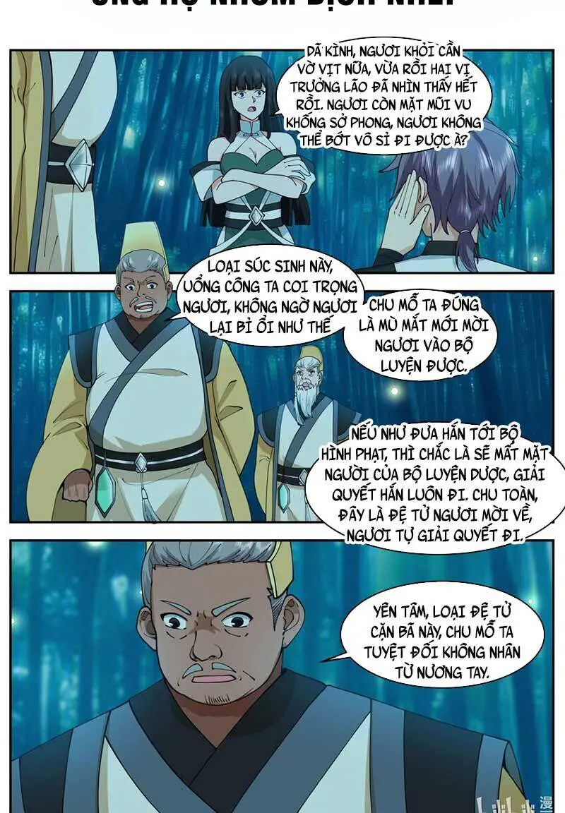 Tu La Võ Thần Nettruyen ZZZ Chương 782 Page 9