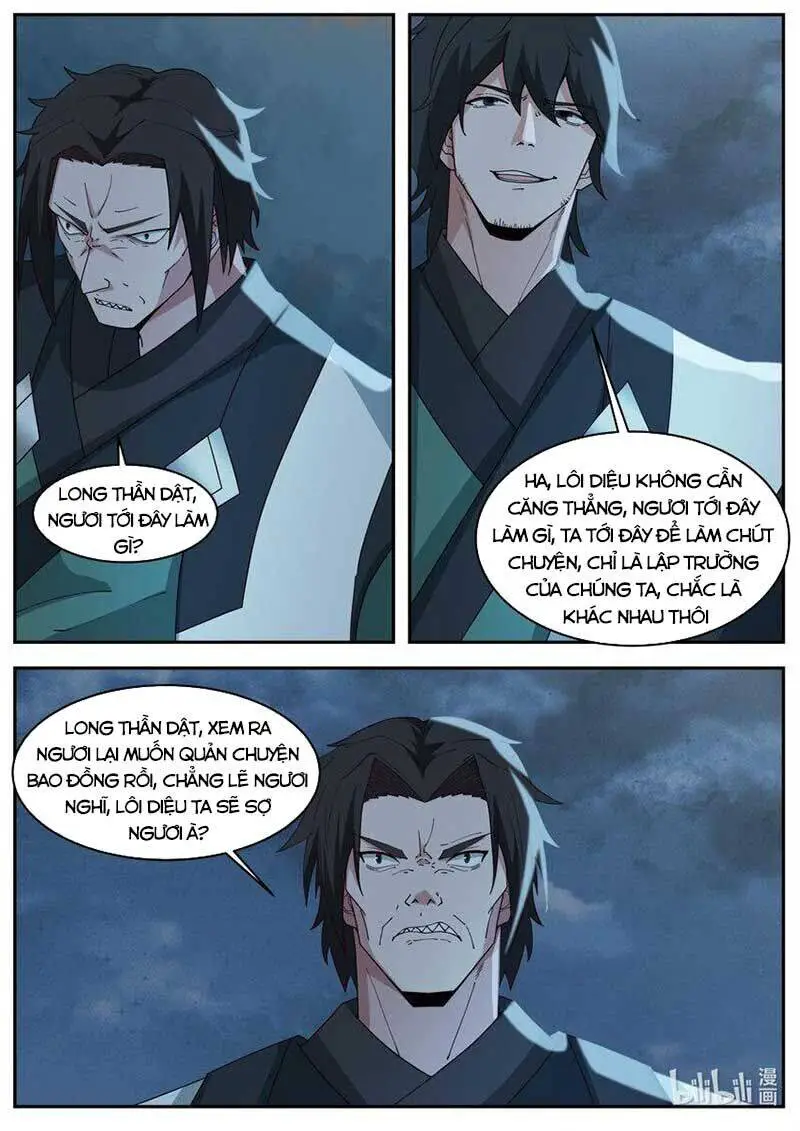 Tu La Võ Thần Nettruyen ZZZ Chương 752 Page 2