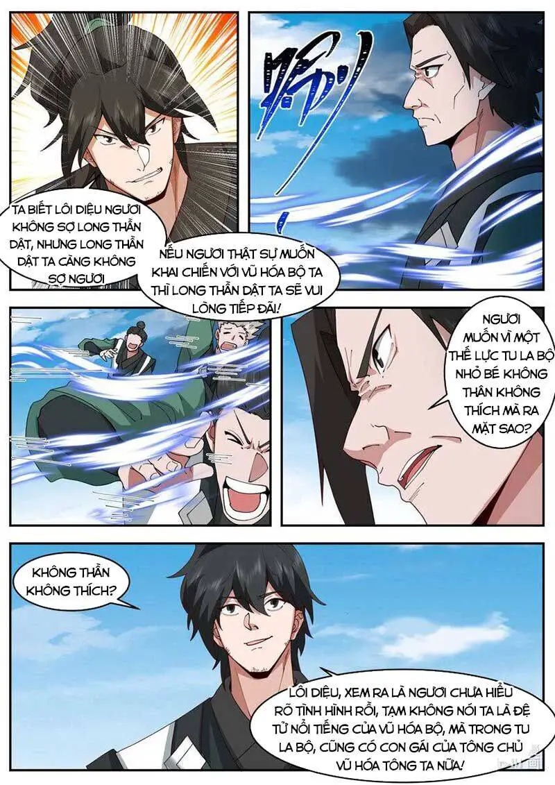 Tu La Võ Thần Nettruyen ZZZ Chương 752 Page 6