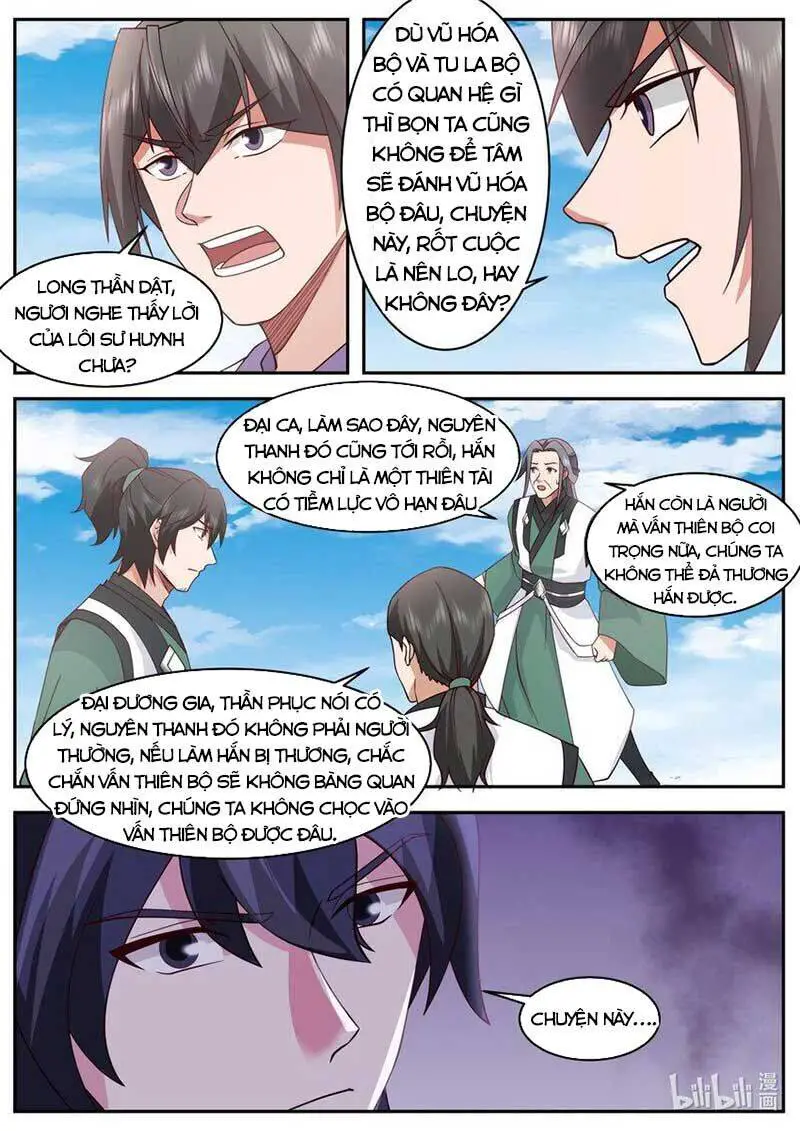Tu La Võ Thần Nettruyen ZZZ Chương 752 Page 9