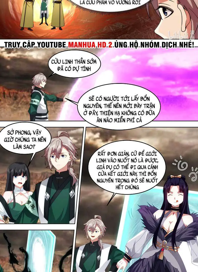 Tu La Võ Thần Nettruyen ZZZ Chương 780 Page 7
