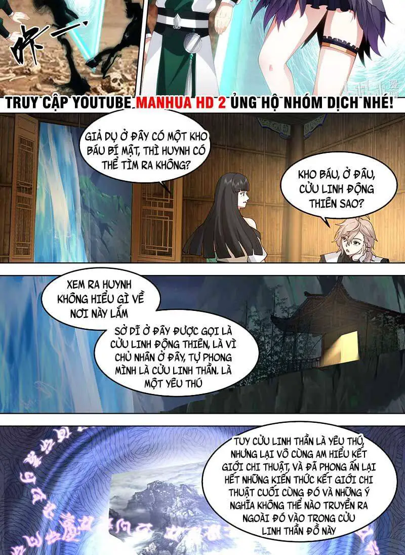 Tu La Võ Thần Nettruyen ZZZ Chương 780 Page 8