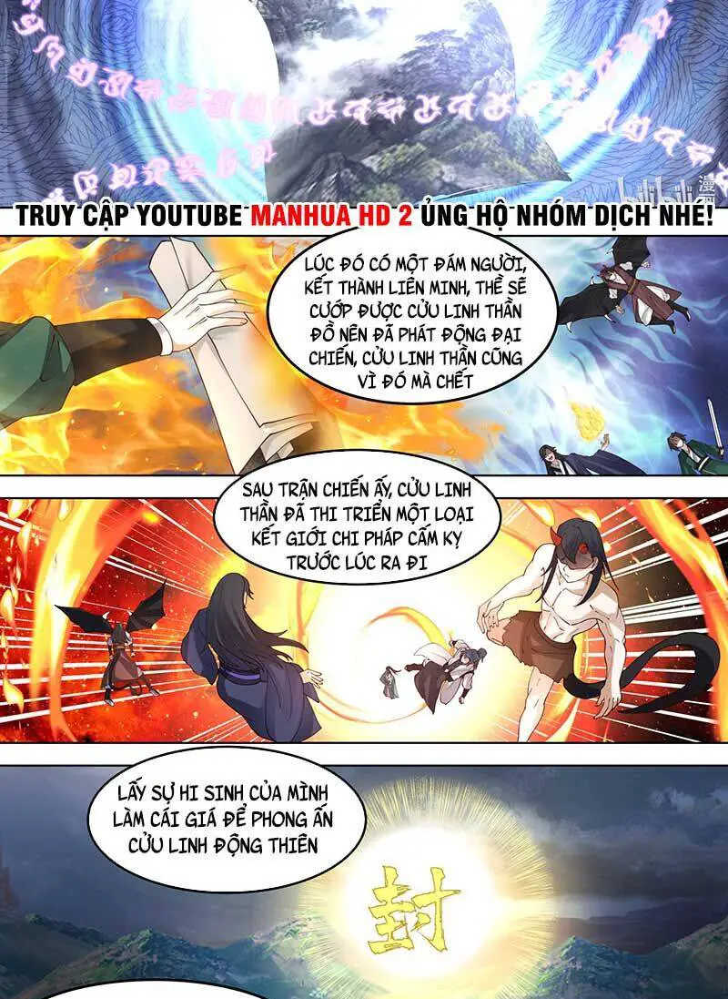 Tu La Võ Thần Nettruyen ZZZ Chương 780 Page 9