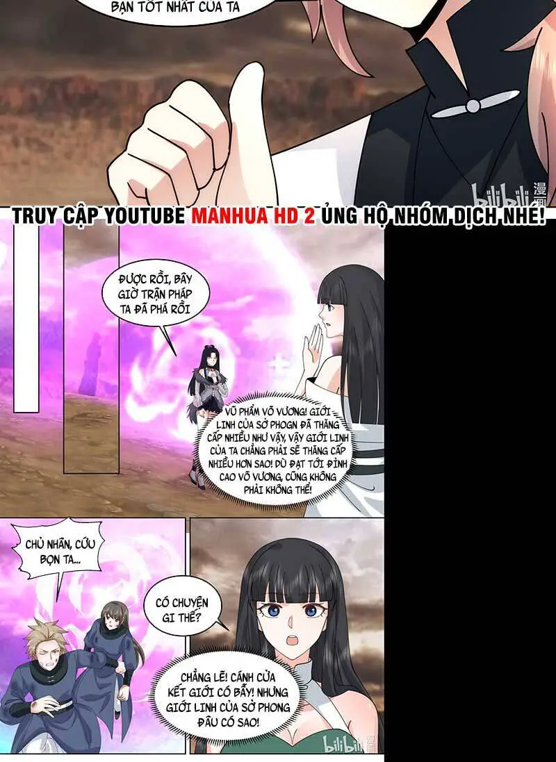 Tu La Võ Thần Nettruyen ZZZ Chương 780 Page 11