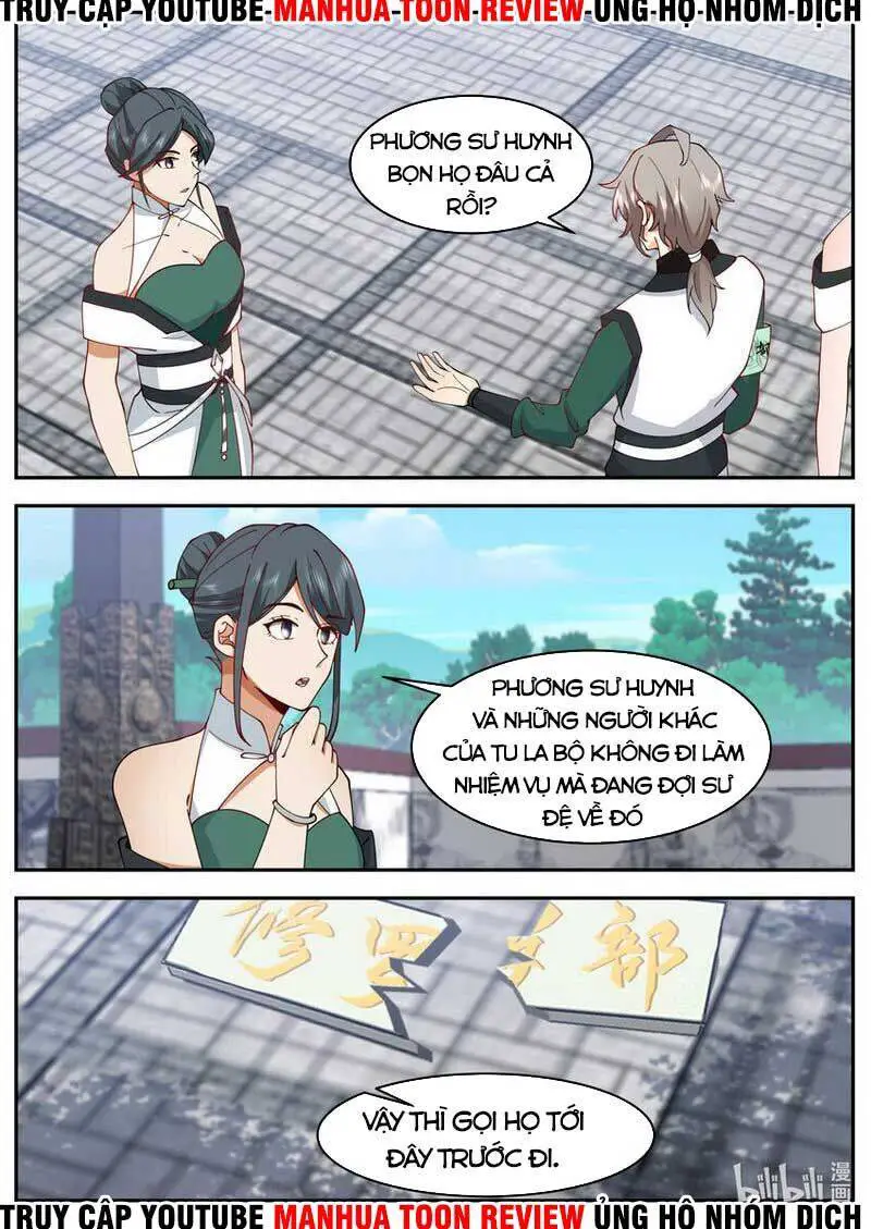 Tu La Võ Thần Nettruyen ZZZ Chương 746 Page 4
