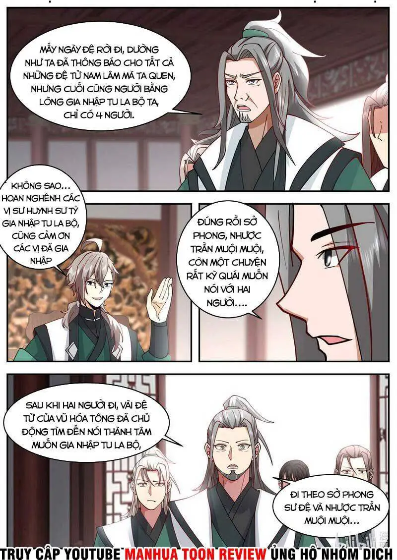 Tu La Võ Thần Nettruyen ZZZ Chương 746 Page 6