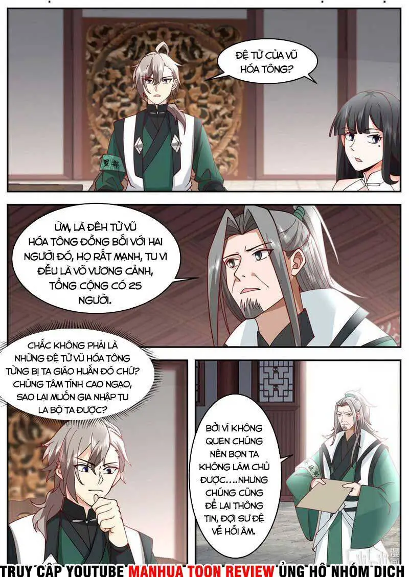 Tu La Võ Thần Nettruyen ZZZ Chương 746 Page 7