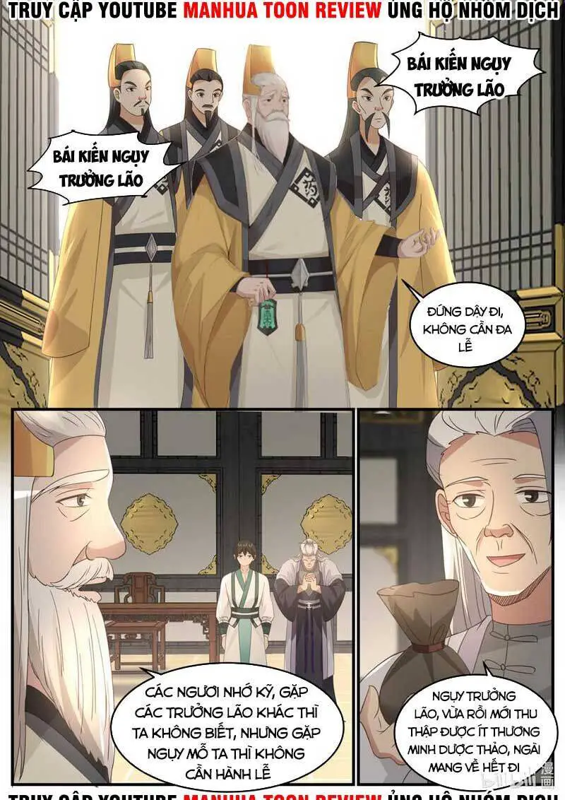 Tu La Võ Thần Nettruyen ZZZ Chương 745 Page 3
