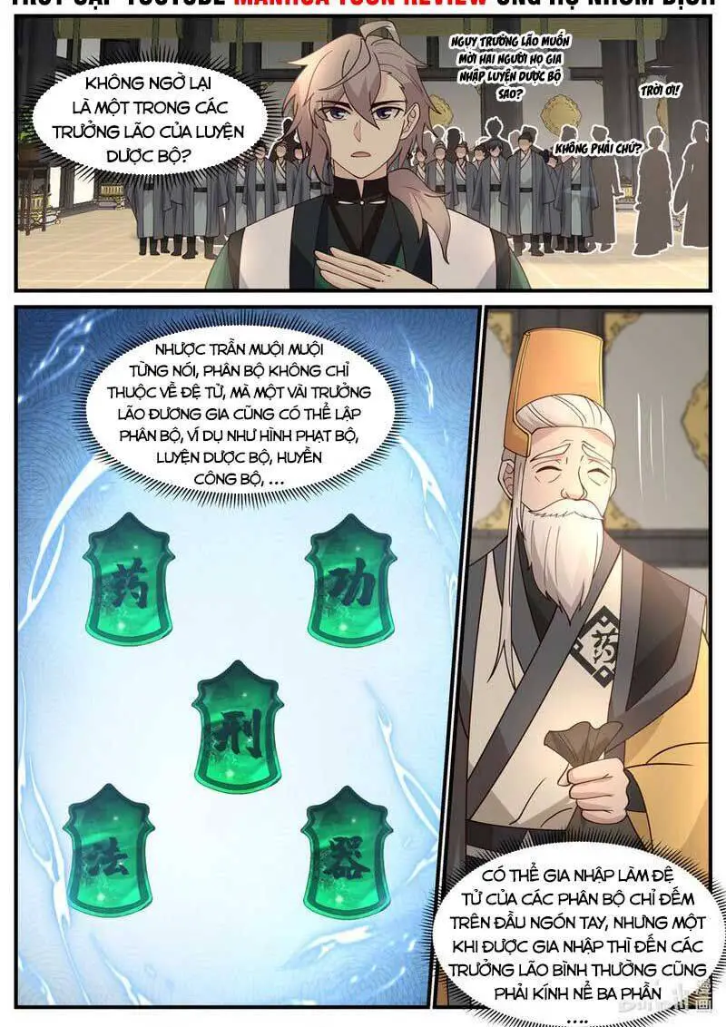 Tu La Võ Thần Nettruyen ZZZ Chương 745 Page 5