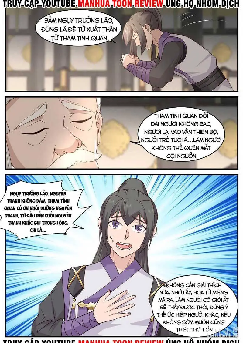 Tu La Võ Thần Nettruyen ZZZ Chương 745 Page 7