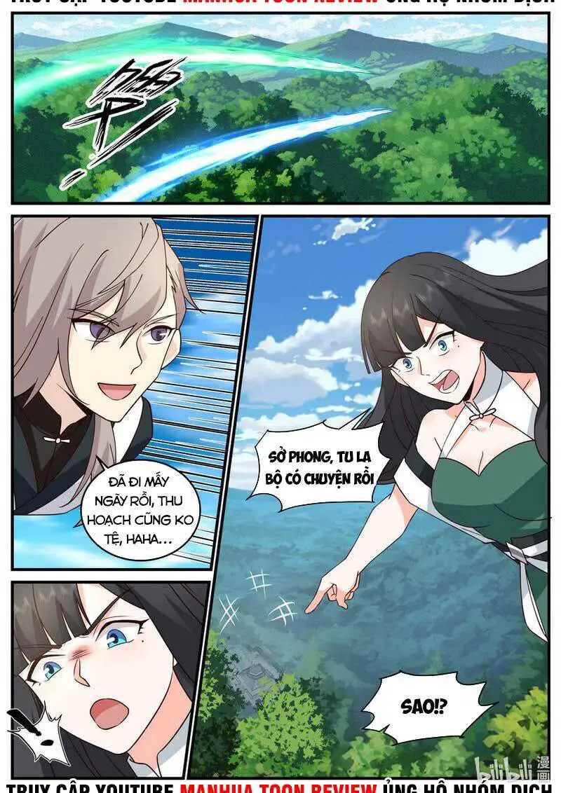 Tu La Võ Thần Nettruyen ZZZ Chương 745 Page 9