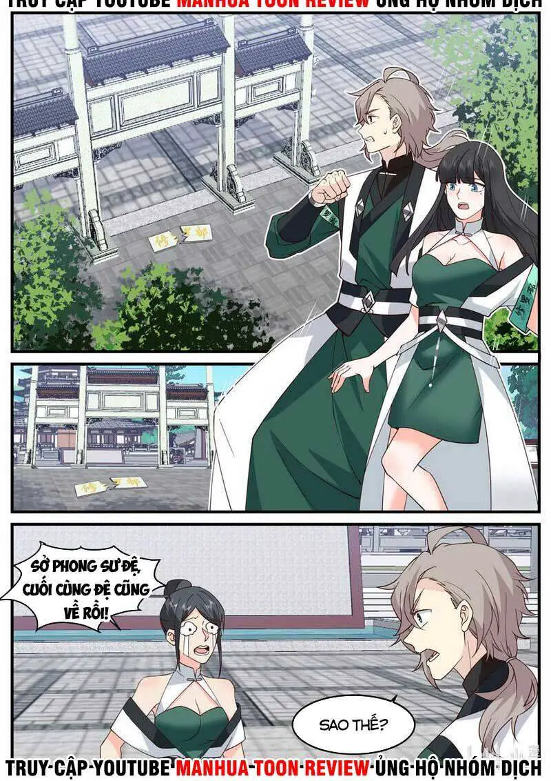 Tu La Võ Thần Nettruyen ZZZ Chương 745 Page 10
