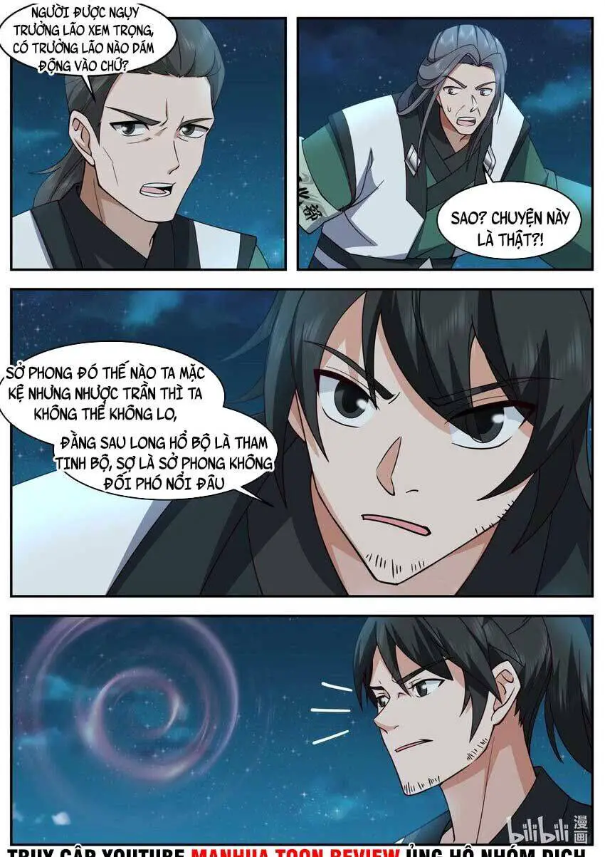 Tu La Võ Thần Nettruyen ZZZ Chương 749 Page 6