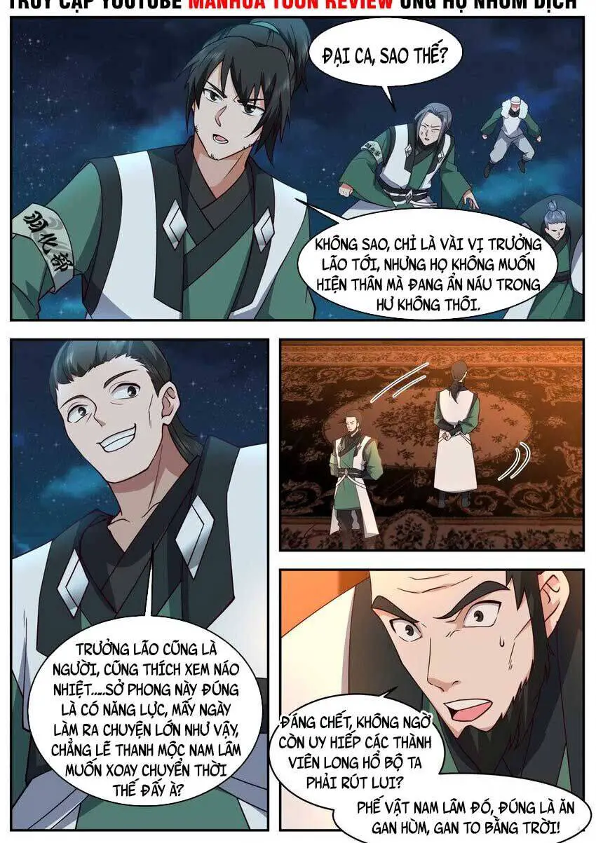 Tu La Võ Thần Nettruyen ZZZ Chương 749 Page 7