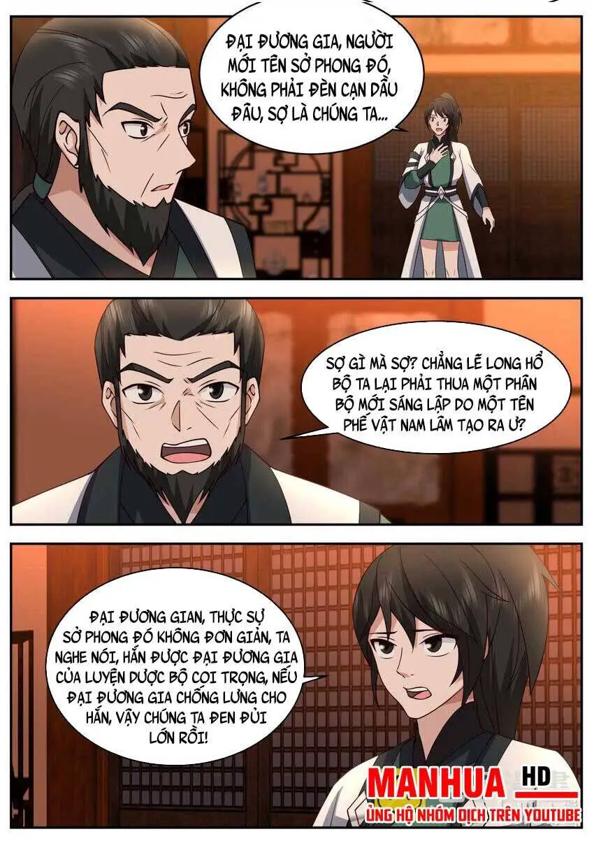 Tu La Võ Thần Nettruyen ZZZ Chương 749 Page 8
