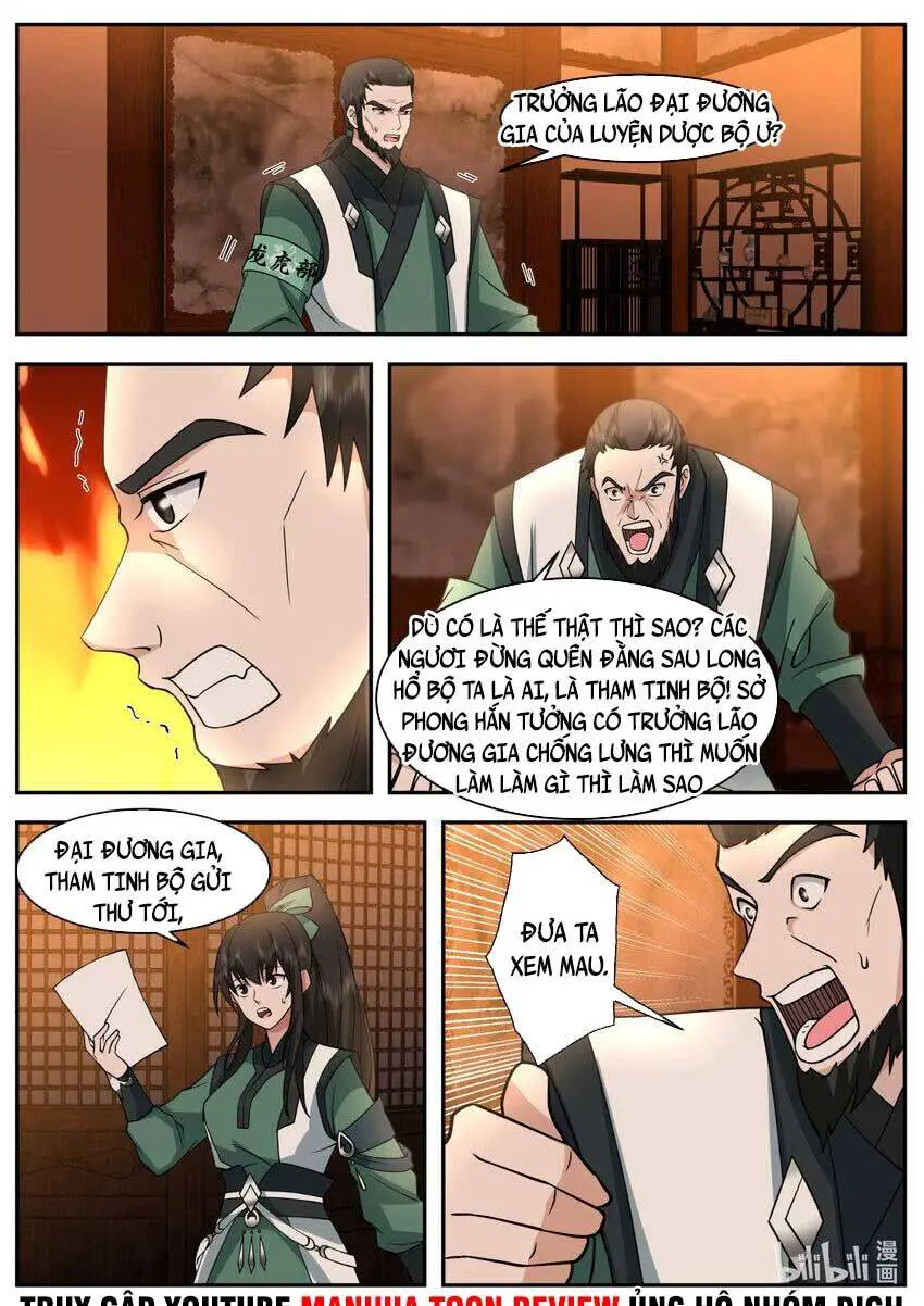 Tu La Võ Thần Nettruyen ZZZ Chương 749 Page 9