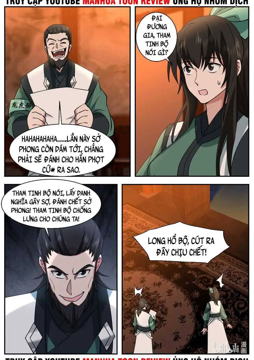 Tu La Võ Thần Nettruyen ZZZ Chương 749 Page 10
