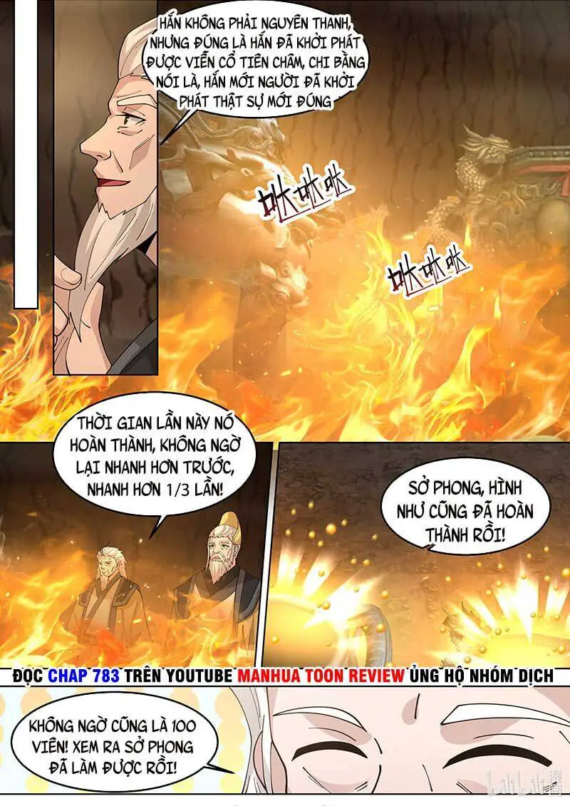 Tu La Võ Thần Nettruyen ZZZ Chương 778 Page 6