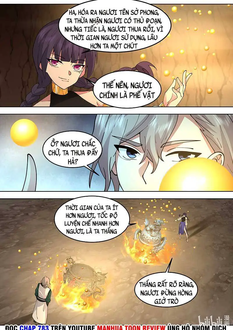 Tu La Võ Thần Nettruyen ZZZ Chương 778 Page 7