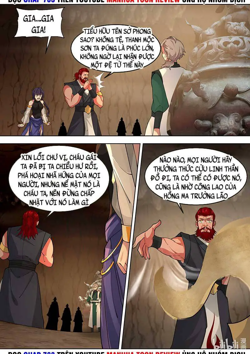 Tu La Võ Thần Nettruyen ZZZ Chương 778 Page 9