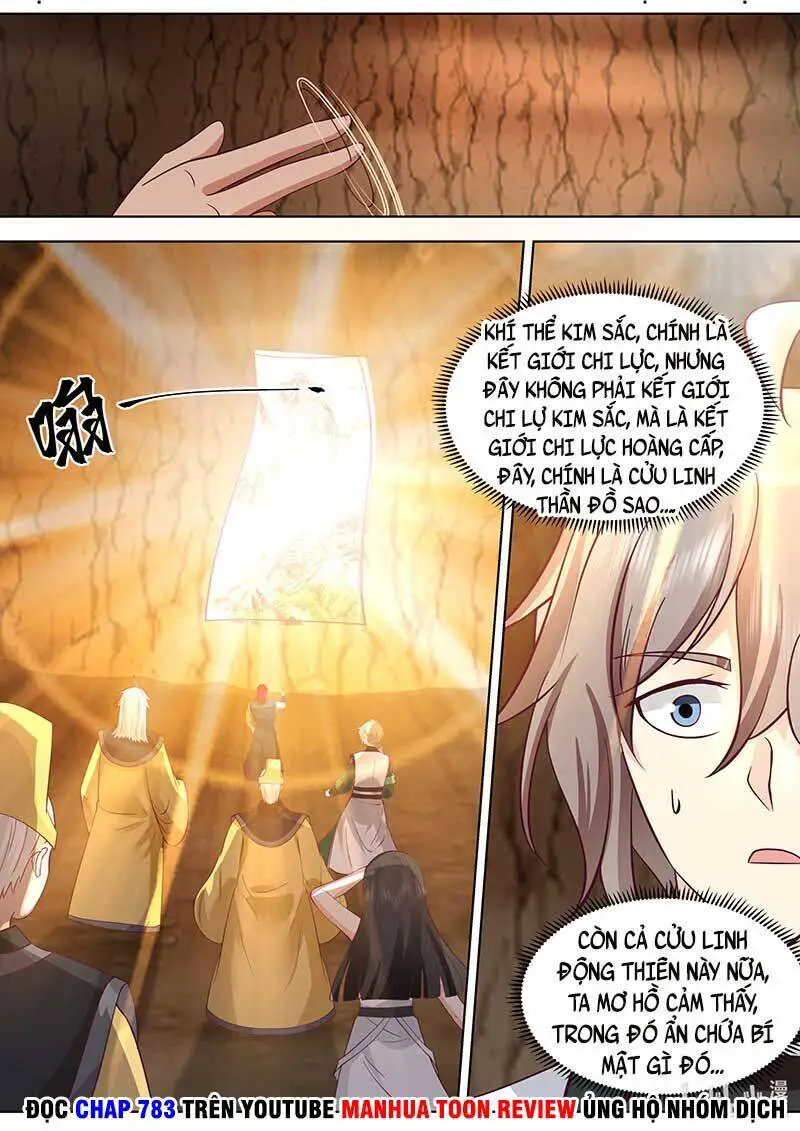 Tu La Võ Thần Nettruyen ZZZ Chương 778 Page 11