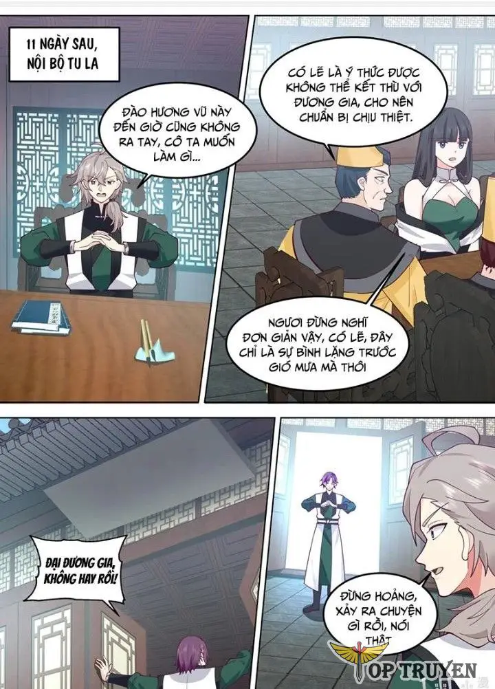 Tu La Võ Thần Nettruyen ZZZ Chương 788 Page 2