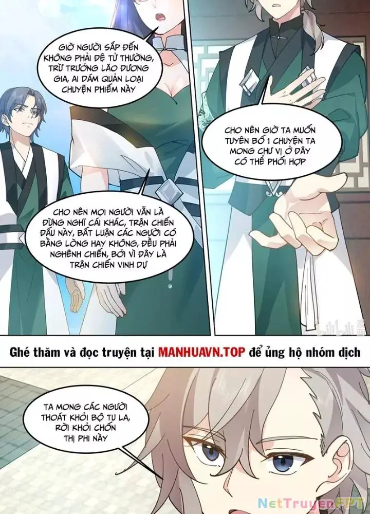 Tu La Võ Thần Nettruyen ZZZ Chương 788 Page 10