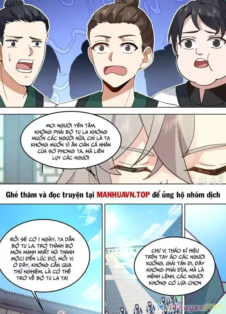 Tu La Võ Thần Nettruyen ZZZ Chương 788 Page 12