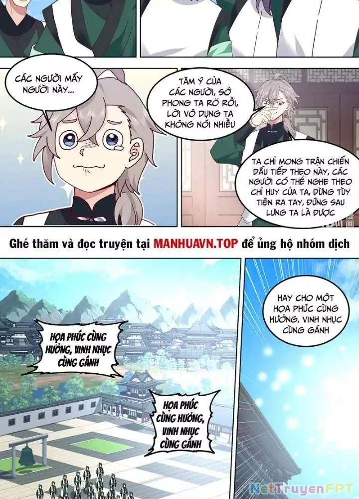 Tu La Võ Thần Nettruyen ZZZ Chương 788 Page 16