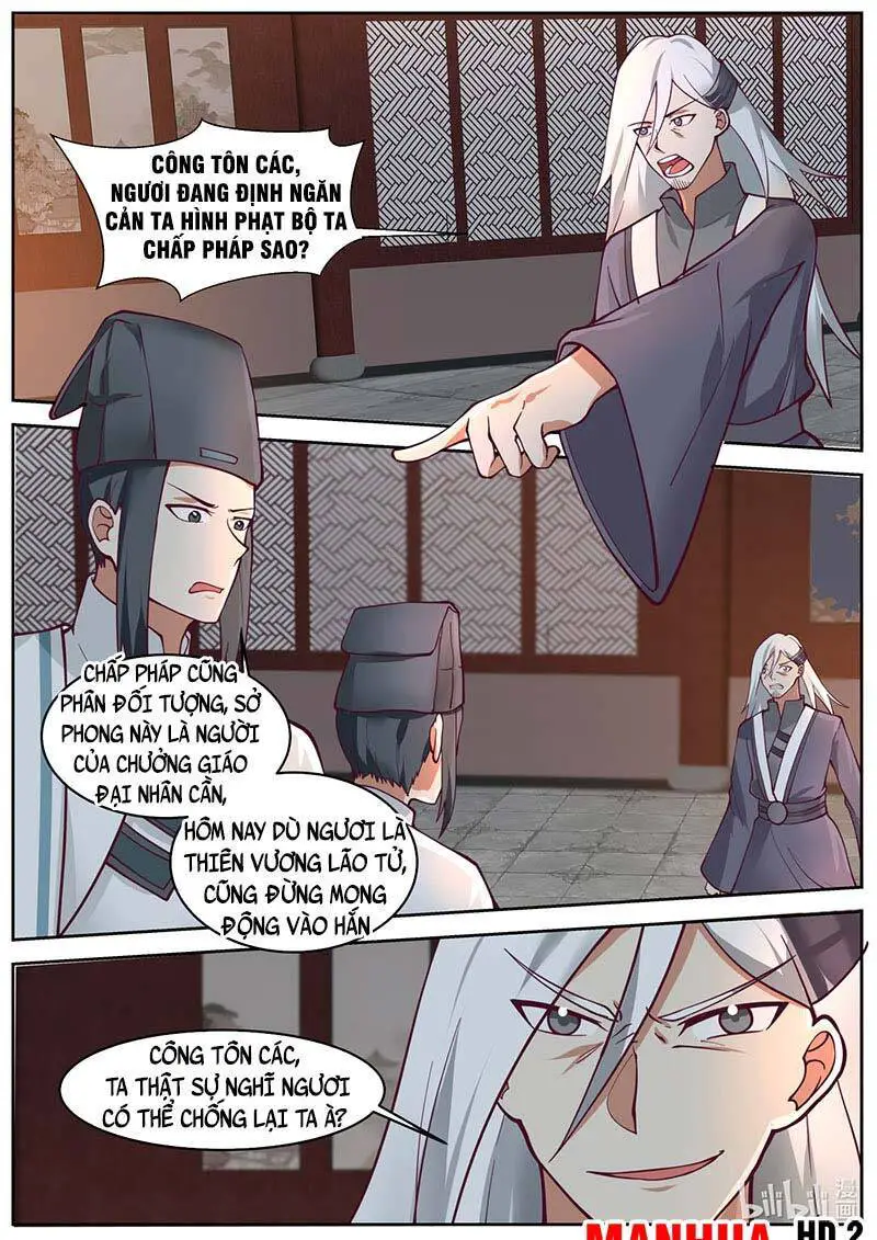 Tu La Võ Thần Nettruyen ZZZ Chương 668 Page 2