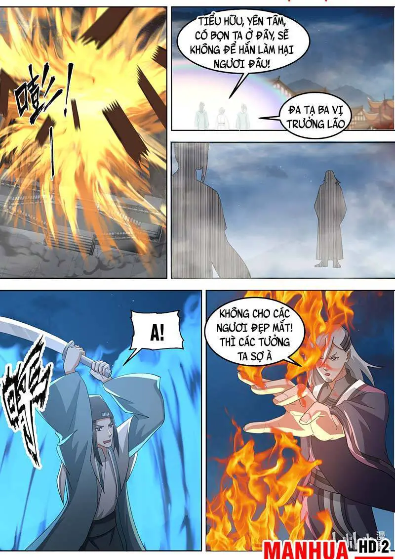 Tu La Võ Thần Nettruyen ZZZ Chương 668 Page 4