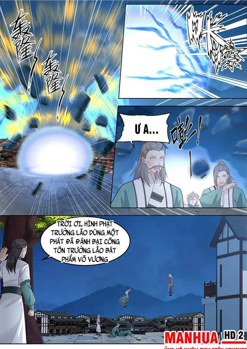 Tu La Võ Thần Nettruyen ZZZ Chương 668 Page 6
