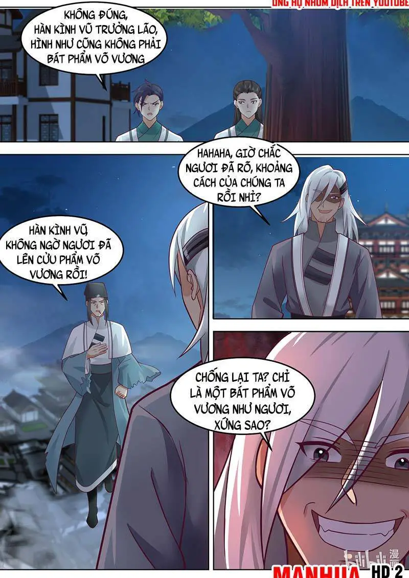 Tu La Võ Thần Nettruyen ZZZ Chương 668 Page 7