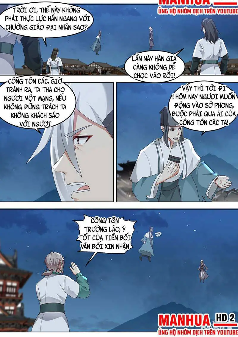 Tu La Võ Thần Nettruyen ZZZ Chương 668 Page 8