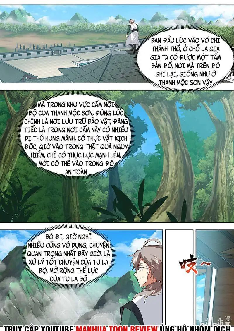 Tu La Võ Thần Nettruyen ZZZ Chương 769 Page 2
