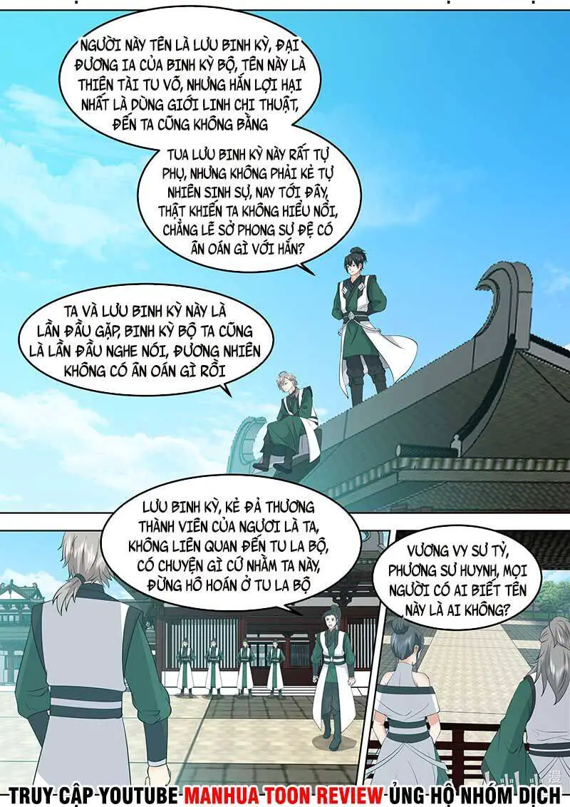 Tu La Võ Thần Nettruyen ZZZ Chương 769 Page 5