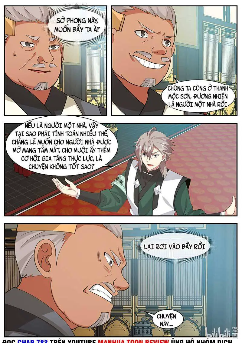 Tu La Võ Thần Nettruyen ZZZ Chương 777 Page 2