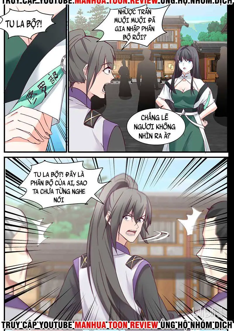 Tu La Võ Thần Nettruyen ZZZ Chương 743 Page 4