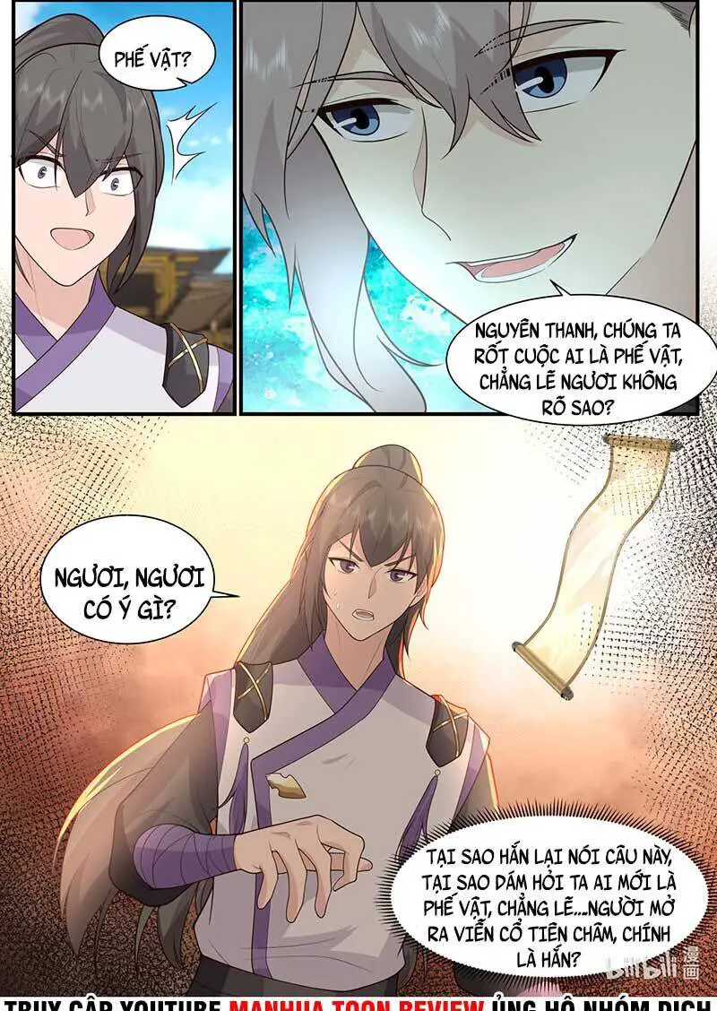 Tu La Võ Thần Nettruyen ZZZ Chương 743 Page 7