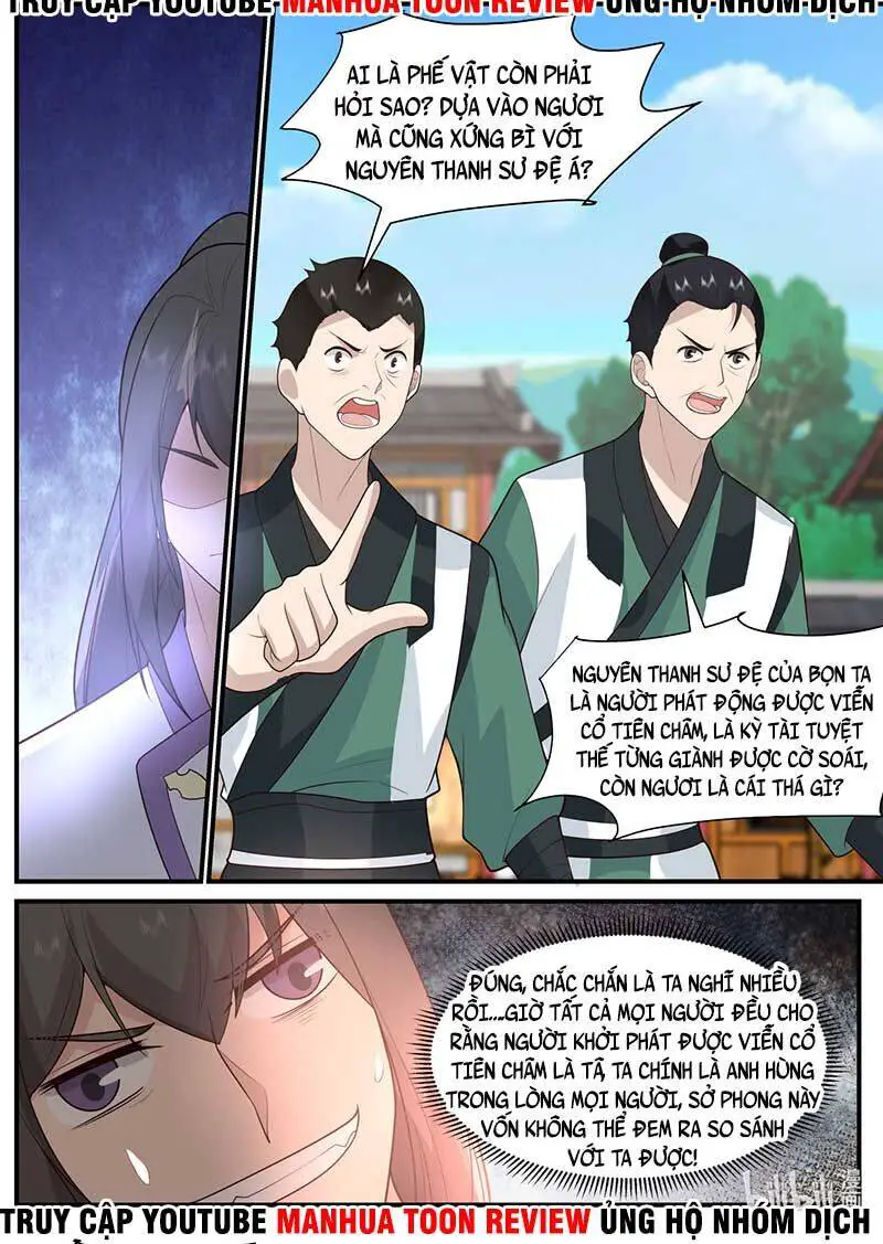 Tu La Võ Thần Nettruyen ZZZ Chương 743 Page 8