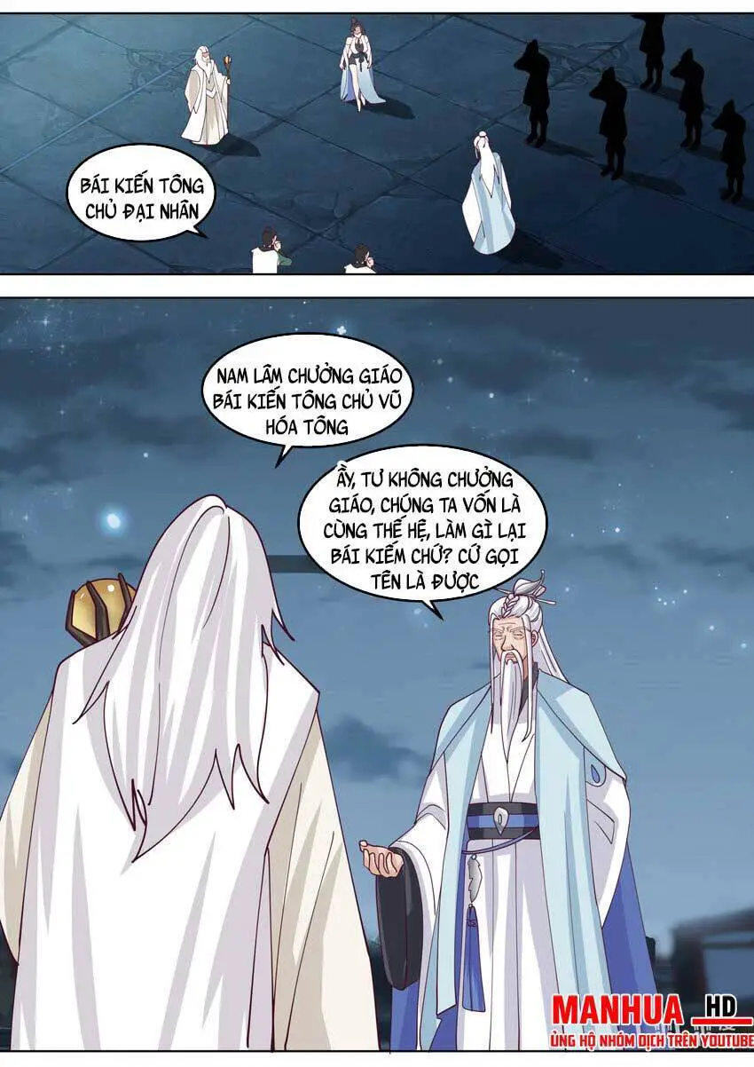 Tu La Võ Thần Nettruyen ZZZ Chương 706 Page 3