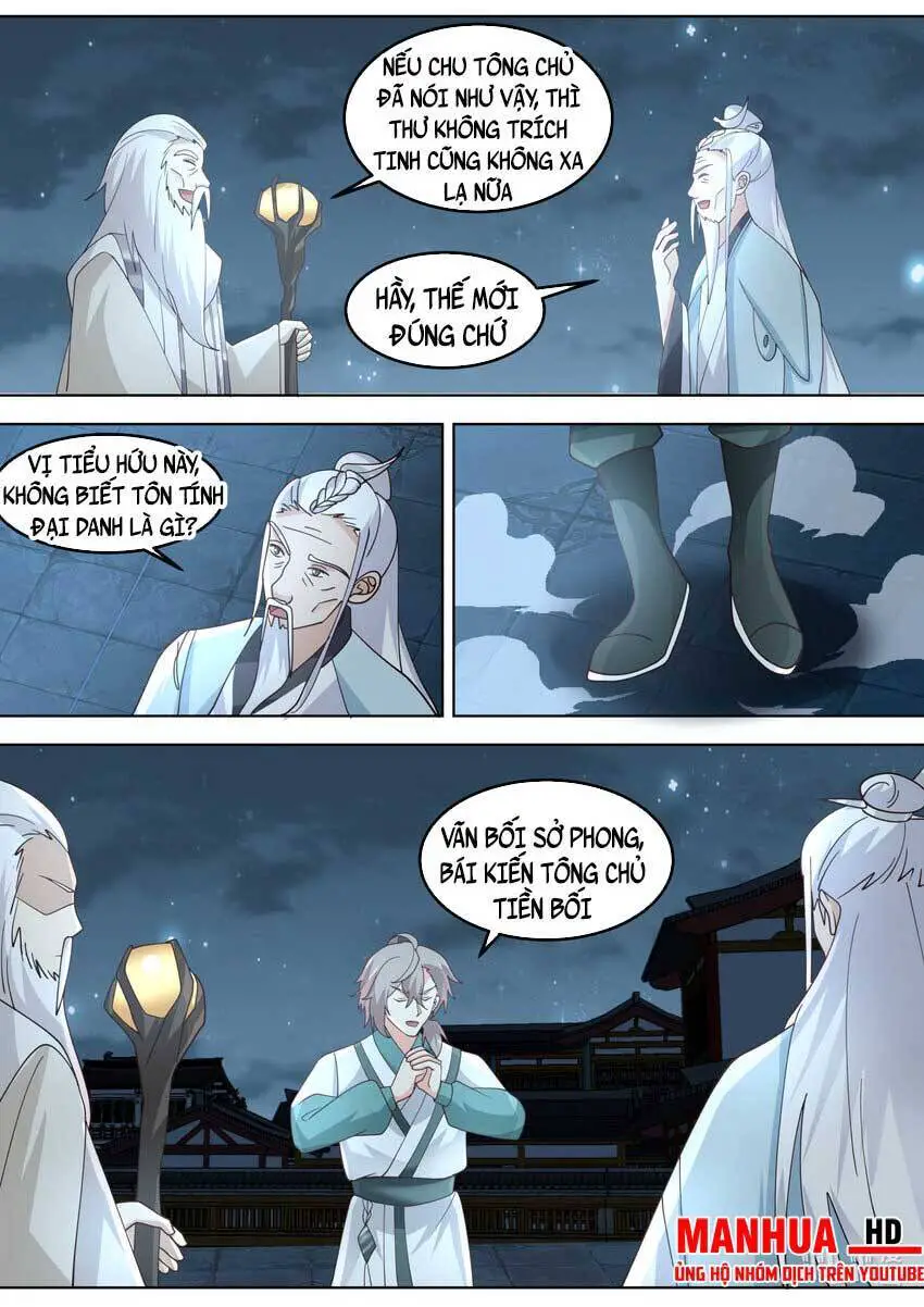 Tu La Võ Thần Nettruyen ZZZ Chương 706 Page 4