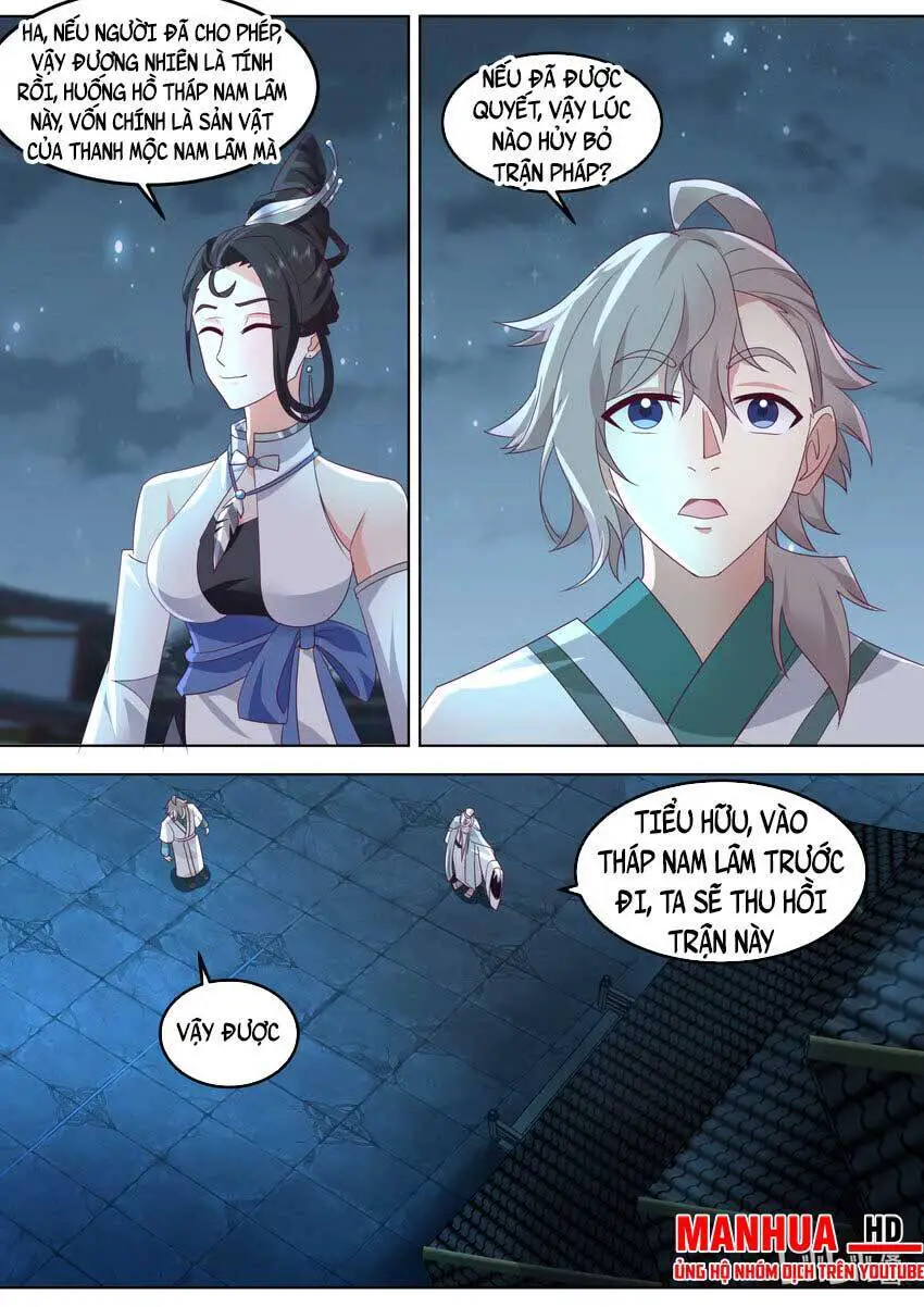 Tu La Võ Thần Nettruyen ZZZ Chương 706 Page 6