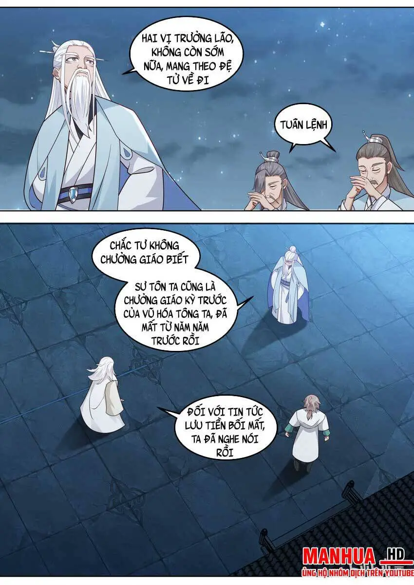 Tu La Võ Thần Nettruyen ZZZ Chương 706 Page 8