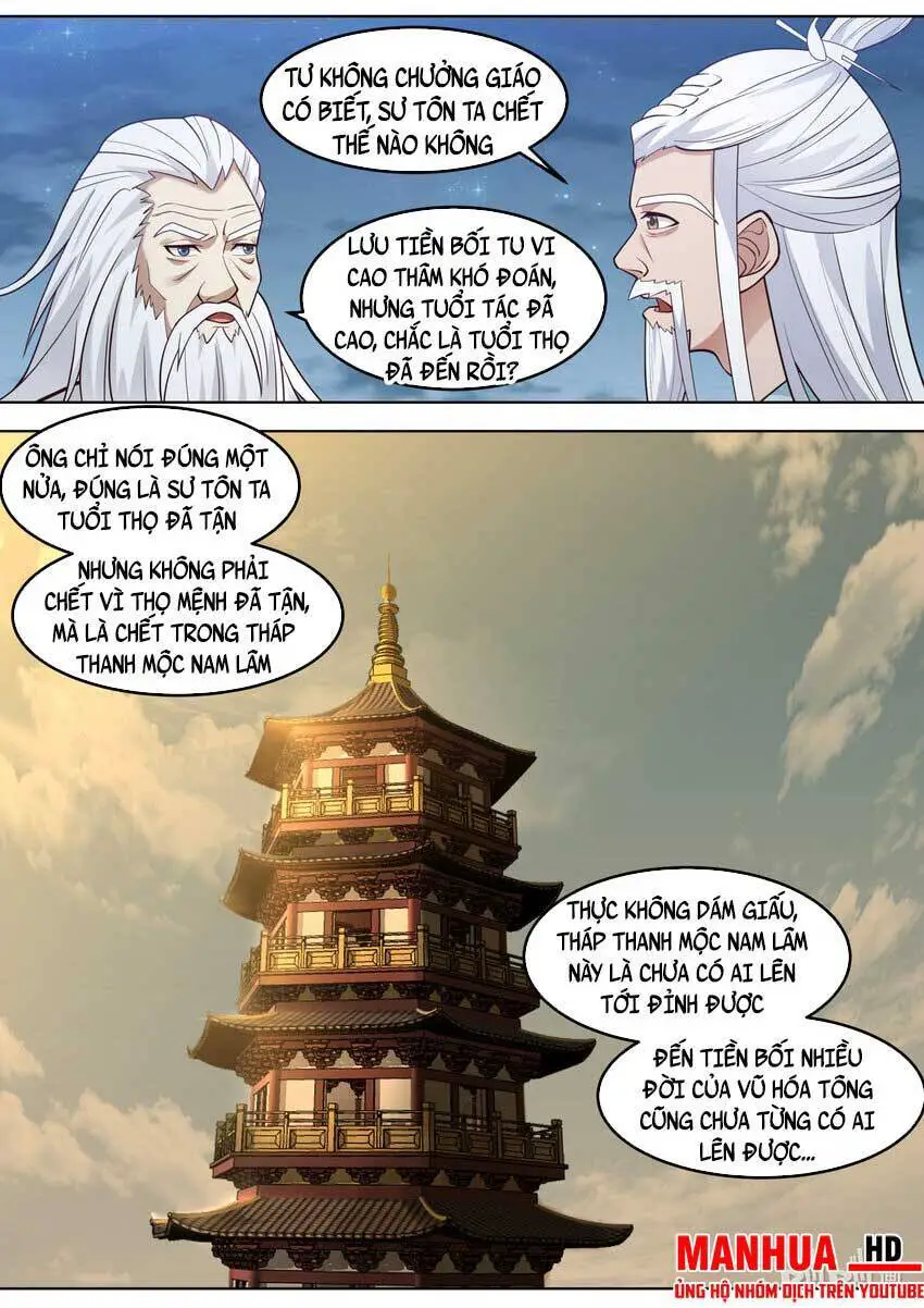 Tu La Võ Thần Nettruyen ZZZ Chương 706 Page 9