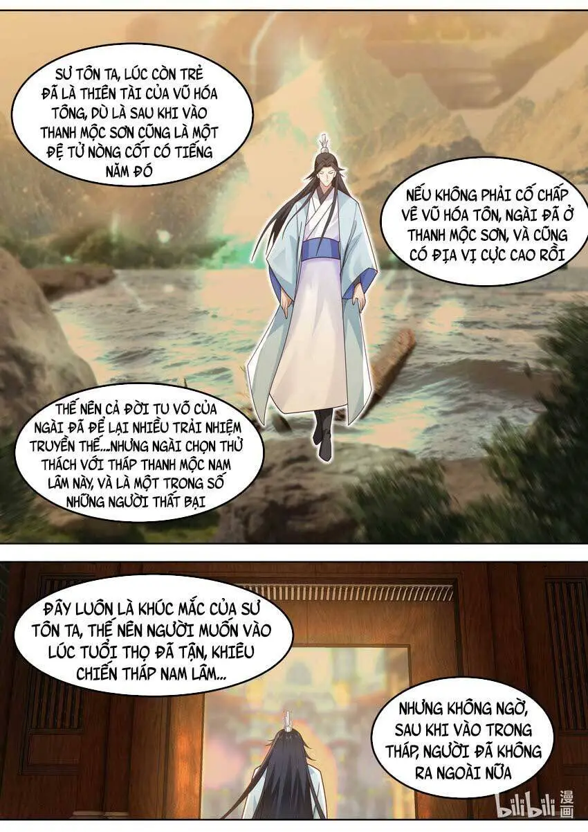 Tu La Võ Thần Nettruyen ZZZ Chương 706 Page 10
