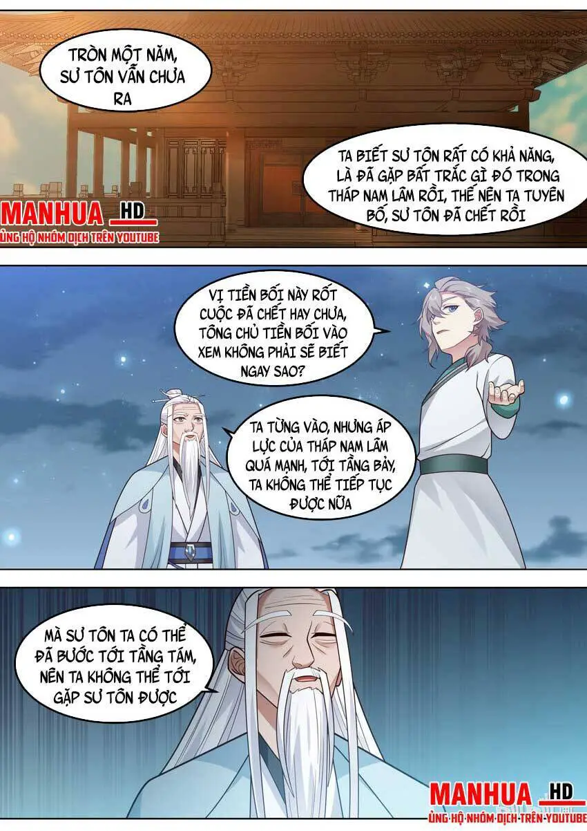 Tu La Võ Thần Nettruyen ZZZ Chương 706 Page 11