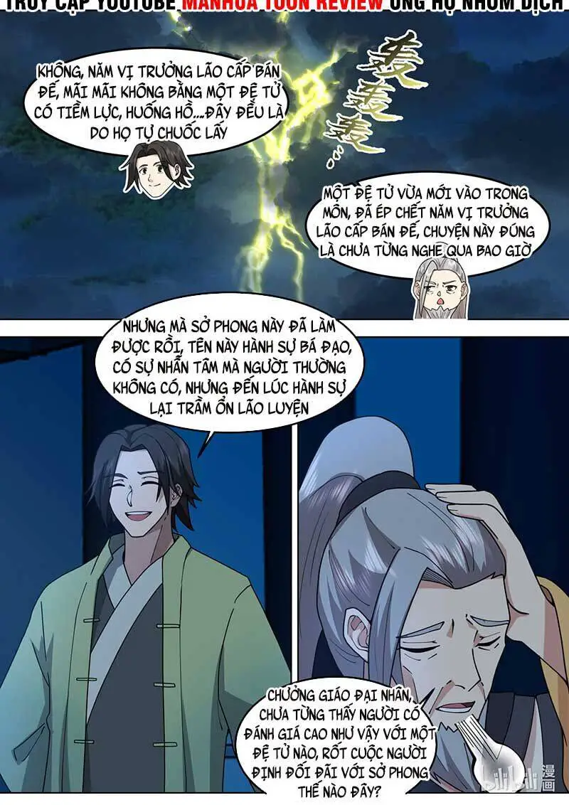 Tu La Võ Thần Nettruyen ZZZ Chương 766 Page 3